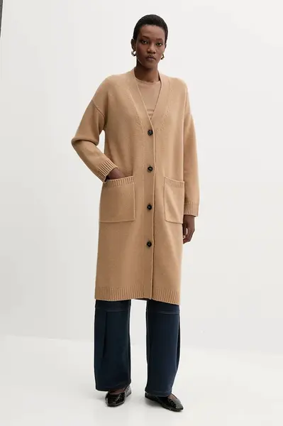 Vlnený kardigán Weekend Max Mara GODEZIA