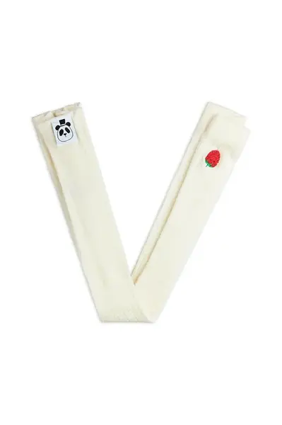 Detské legíny Mini Rodini Strawberry