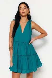 Dámske šaty Trendyol Classic