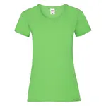 Valueweight Fruit of the Loom Green T-shirt