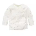 Pinokio Kids's Lovely Day Rose Wrapped Baby Jacket