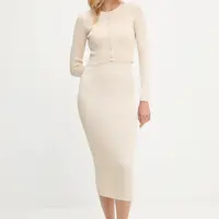 Šaty a kardigan Answear.LAB