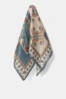 Hodvábna šatka Answear.LAB