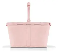 Nákupný košík Reisenthel Carrybag Frame Twist blush