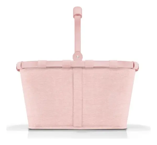 Nákupný košík Reisenthel Carrybag Frame Twist blush