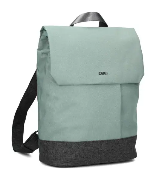 Elegantný dámsky batoh do mesta Zwei Benno BE130 Ocean