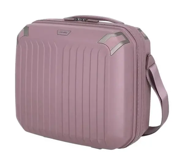 Kozmetický kufrík Travelite Elvaa Beauty Case Rosé
