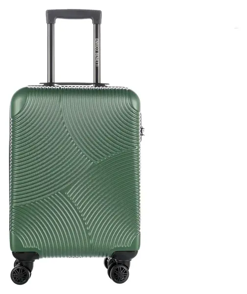 Kufor do lietadla 55x40x20 Enrico Benetti Louisville S Olive