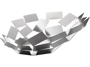 Dizajnová misa, biela, priem. 41.6 cm - Alessi