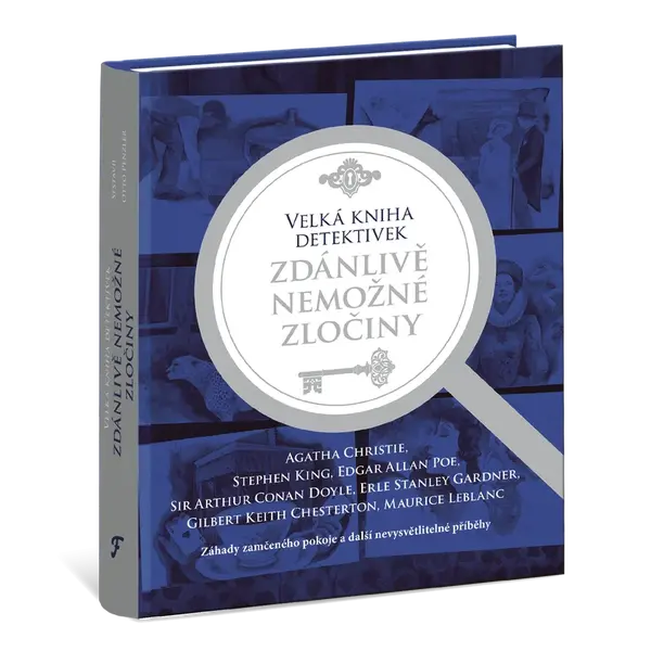 Velká kniha detektivek - Zdánlivě nemožné zločiny