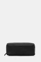 Kožená kozmetická taška Coccinelle