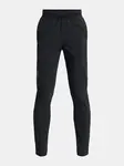Nohavice Under Armour UA Unstoppable Tapered Pant-BLK