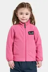 Didriksons Mikina Didriksons MUSKOT KDS JACKET