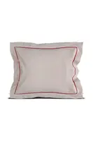 Bavlnená obliečka na vankúš Sagaform Carl 50 x 60 cm