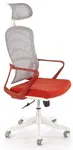 HALMAR Kancelárská stolička VESUVIO 2 červená