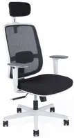 OFFICE PRO kancelárska stolička CANTO white SP
