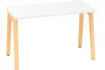 Kancelársky stôl ALFA ROOT 160x80
