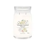 YANKEE CANDLE vonná sviečka 567g Wedding Day