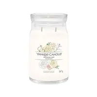 YANKEE CANDLE vonná sviečka 567g Wedding Day