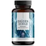 Naturtreu Komplex pre štítnu žľazu (jód + selén), 180 vegan kapsúl