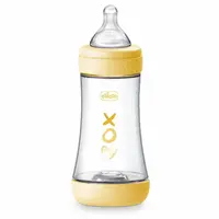 CHICCO Fľaša dojčenská Perfect5 silikón 240ml uni