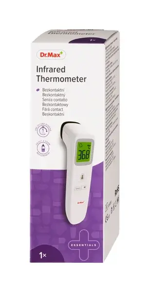Dr. Max Non-Contact Thermometer