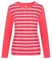 Women's T-shirt LOAP ABINOKA Pink