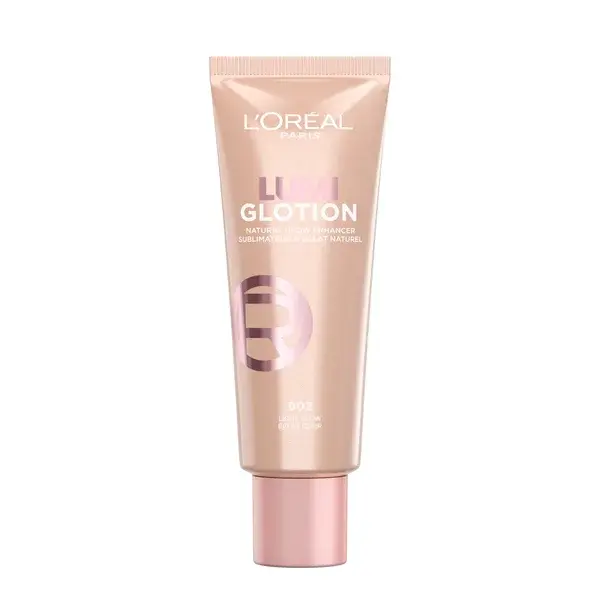 L´Oréal Paris Lumi Glotion 902 Light Glow rozjasňovač