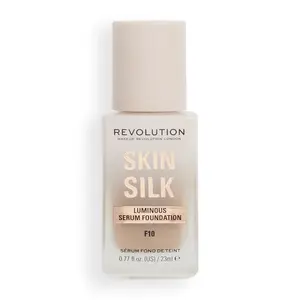 Revolution, Skin Silk Serum Foundation F10