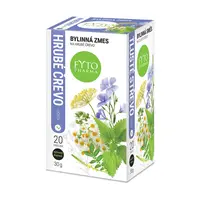 Fytopharma Bylinná zmes na hrubé črevo