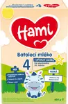 Hami 4 s príchuťou vanilky 600g