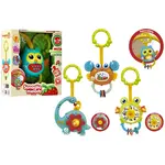 Hudobné zvieratká so svetlami a zvukmi Vitamina G 4druhy-Vitamina G