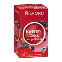 Milford Bobuľové šťastie 20x2,5g