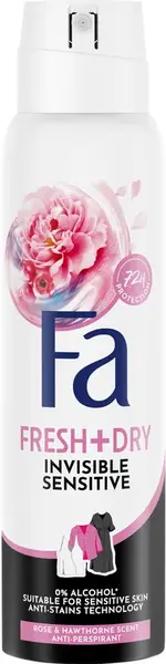 Fa dezodorant 150m Inv. Sensitive