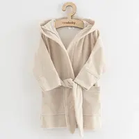 Detský froté župan New Baby Comfortably beige 116/122, 20C56731