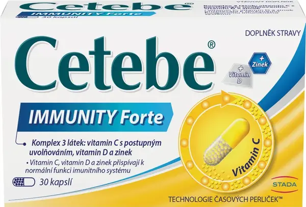 Cetebe Immunity Forte