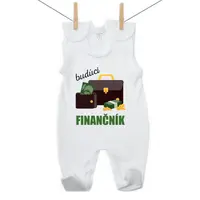 Boodyy Dupačky Budúci finančník 50 (0 mesiacov)