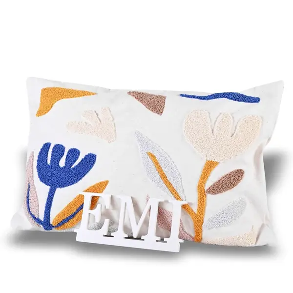 Dekoratívny vankúš Windy 48 x 30 cm EMI