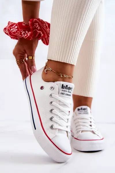 Dámské nízké tenisky Kesi Lee Cooper