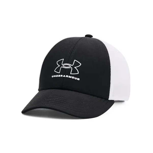Dámská kšiltovka Under Armour Iso-chill Driver Mesh Adj