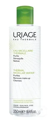 URIAGE Micelárna termálna voda pre zmiešanú až mastnú pleť