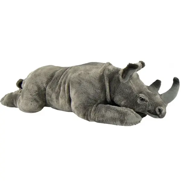 Nosorožec plyšový 50cm