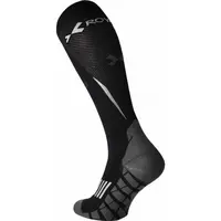 ROYAL BAY Energy podkolienky čierne - Veľkosť 36-38 - C2