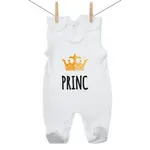 Boodyy Dupačky Princ 80 (9-12 mesiacov)