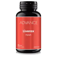 ADVANCE Liverax 60 kapsúl - pečeň