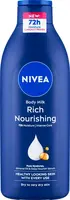 Nivea Výživné telové mlieko Body Milk