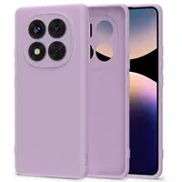 Tech-Protect Icon kryt na Xiaomi Redmi Note 14 Pro 5G / Poco X7 5G, fialový