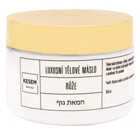KESEM Luxusné telové maslo ruže