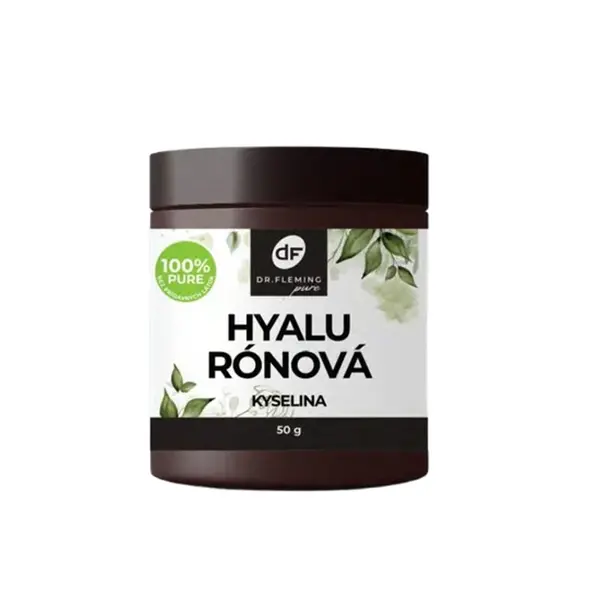 DR. FLEMING Kyselina hyalurónová 50g