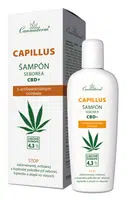 Cannaderm Capillus - šampón seborea CBD+